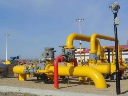 中國天正閥門有限公司天然氣輸送