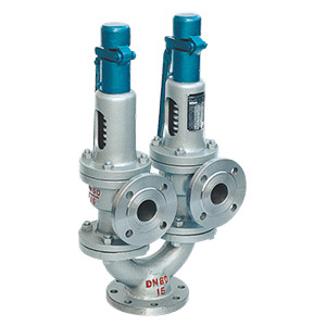 雙聯彈簧式安全...